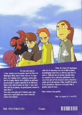 Verso de Grim à la montagne -2- Saison 2