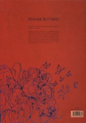 Verso de (AUT) Lacombe, Benjamin - Madame Butterfly