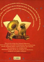 Verso de (AUT) Lacombe, Benjamin -Basque- Swinging Christmas