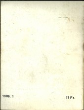 Verso de Rangers (Impéria) -Rec61- Collection reliée N°61 (du n°225 au n°228)