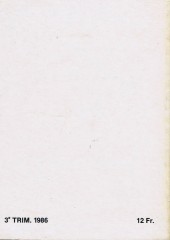 Verso de Buck John (Impéria) -Rec095- Collection reliée N°95 (du n°597 au n°600)