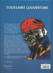 Verso de Toussaint Louverture - Tome b2011