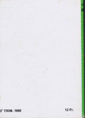 Verso de Garry (Impéria) (2e série) -Rec81- Collection reliée N°81 (du n°437 au n°440)