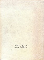 Verso de Rodéo (Lug) -Rec071- Album N°71 (du n°350 au n°352)