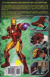 Verso de Iron Man : The End (2009) -INT- The end