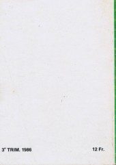 Verso de Marouf (Impéria) -Rec46- Collection reliée N°46 (du n°191 au n°194)