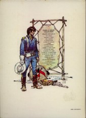 Verso de Blueberry -11b1977a- La mine de l'Allemand perdu