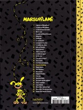 Verso de Marsupilami - La collection (Hachette) -18- Robinson Academy