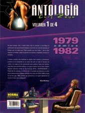 Verso de Antología -1- Antología 1979 - 1982