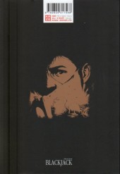 Verso de Blackjack - Deluxe (Tezuka) -12- Tome 12