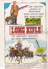 Verso de Whipii ! (Panter Black, Whipee ! puis) -73- Stormy Joe - La chemise porte-malheur