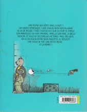 Verso de Théo Toutou -3- Un thé, théo ?