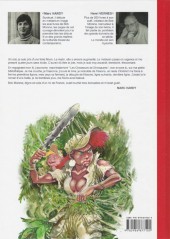 Verso de Bob Morane 09 (Divers) -108- Fragments de mon enfance