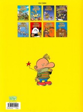 Verso de Tony & Alberto -7a2010- Pigeon, vole !