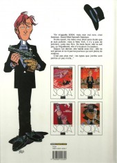 Verso de Soda -7a2005- Lève-toi et meurs