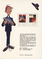 Verso de Soda (en allemand) -2- Briefe an den Satan