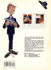 Verso de Soda (en allemand) -3- Ein Priester in New York