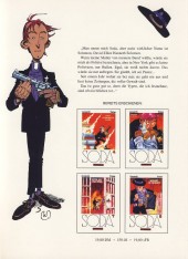 Verso de Soda (en allemand) -5- Liebe deine Nächsten