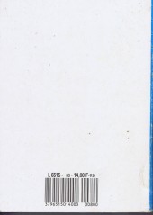 Verso de Oliver (Impéria) -Rec80- Album relié N°80 (du n°446 au n°448)