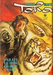 Verso de Tora - Les Tigres Volants (Impéria) -91- La véritable histoire des tigres volants - avant-garde