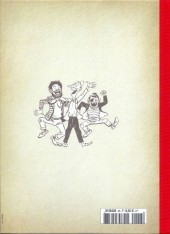 Verso de Les pieds Nickelés - La collection (Hachette) -49- Ollé ! Ollé ! Soyons gais !