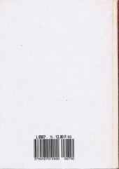 Verso de Panache (Impéria) -Rec75- Album relié N°75 (n°403, 405, 407 et 409)