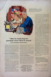 Verso de Fantastic Four Vol.1 (1961) -65- ...From Beyond This Planet Earth!