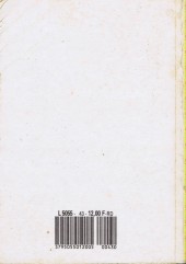 Verso de Tora - Les Tigres Volants (Impéria) -Rec43- Collection reliée N°43 (du n°169 au n°171)