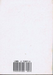 Verso de Tora - Les Tigres Volants (Impéria) -Rec47- Collection reliée N°47 (du n°145 au n°148)