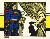 Verso de Superman (Futuropolis) -5- Volume 5 - 1944/45