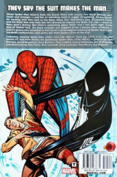 Verso de The amazing Spider-Man (TPB & HC) -INT- The Complete Alien Costume Saga Book 1
