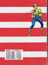 Verso de Rodéo (Lug) -Rec095- Album N°95 (du n°422 au n°424)