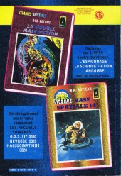 Verso de Raid -Rec02- Album N°3333 (n°3 et n°4)