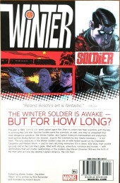 Verso de Winter Soldier : The Bitter March (2014) -INT- The bitter march