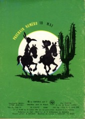 Verso de Tagada (Impéria) -5- Contre felton la terreur 