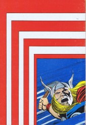 Verso de Thor (3e Série - Lug/Semic) -Rec06- Album N°6 (du n°16 au n°18)