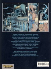 Verso de Cyann - Tochter der Sterne -1- Der Sterbende Planet