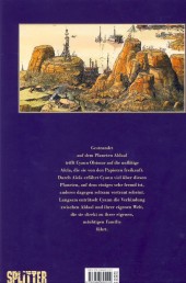 Verso de Cyann - Tochter der Sterne -3- Aïeïa von Aldaal
