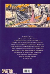 Verso de Cyann - Tochter der Sterne -4- Die Farben Marcades