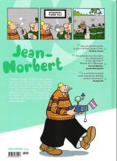 Verso de Jean-Norbert -1- Tome 1
