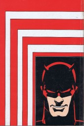 Verso de Daredevil (Semic) -Rec05- Album N°5 (du n°13 au n°15)