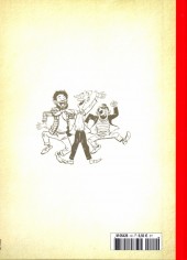 Verso de Les pieds Nickelés - La collection (Hachette) -50- Les Pieds Nickelés cambrioleurs