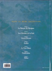 Verso de Les Écluses du ciel -7a1996- Tiffen