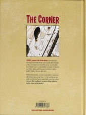 Verso de The corner - The Corner