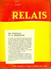 Verso de (AUT) Craenhals -1965- Melle Étincelle et le transistor