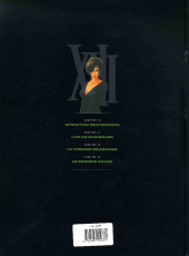 Verso de XIII (Intégrale - 30 ans) -INT5- Volume 5