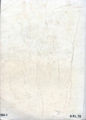 Verso de Maxi (Impéria) -Rec18- Collection Reliée N°18 (du n°44 au n°46)