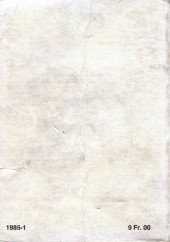 Verso de Marino (Impéria) -Rec01- Album N°1 (du n°1 au n°3)