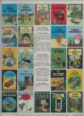 Verso de Tintin (Historique) -20C3ter- Tintin au Tibet