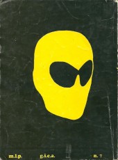 Verso de Diabolik (3e série, 1975) -7- Tragique évasion